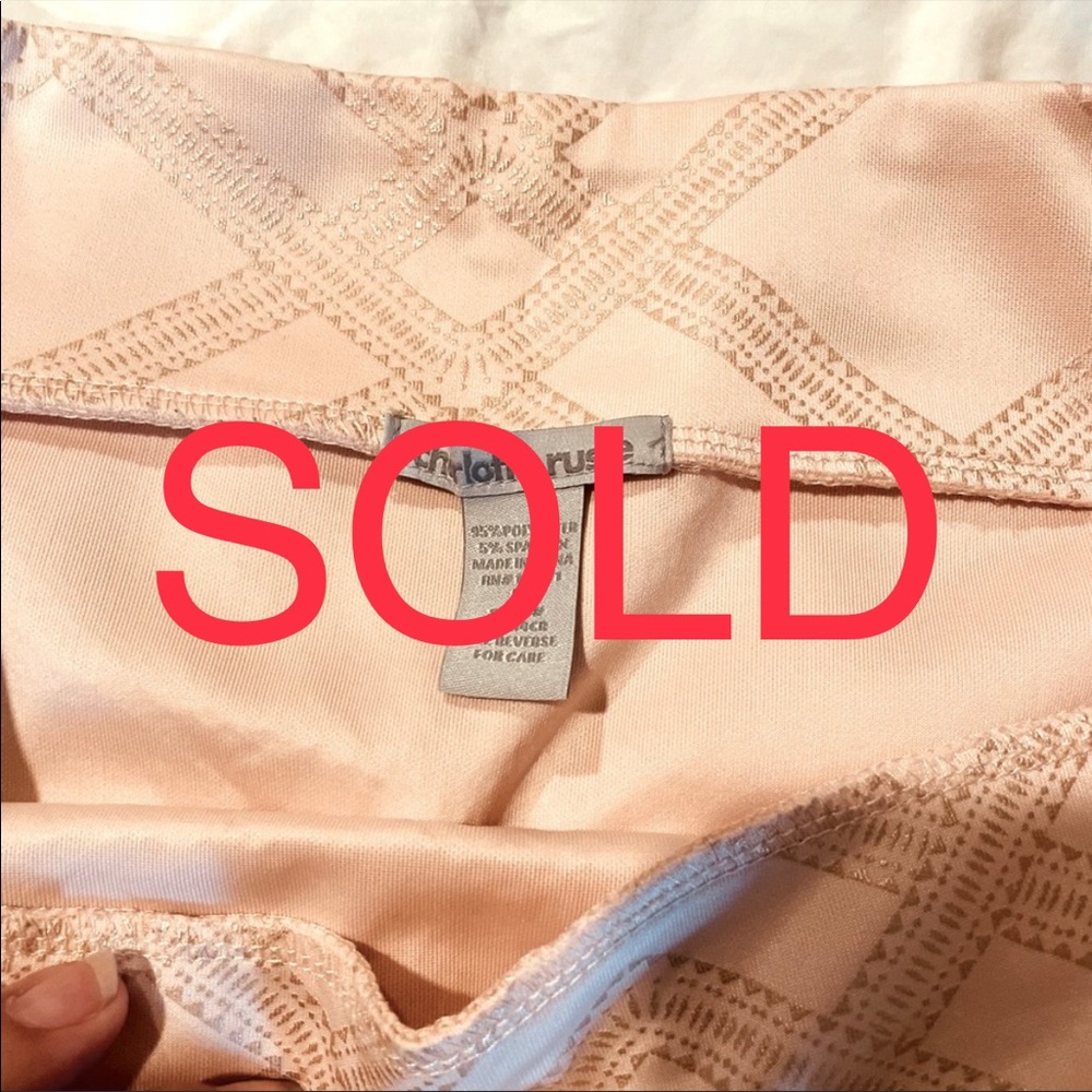 Charlotte Russe pencil skirt